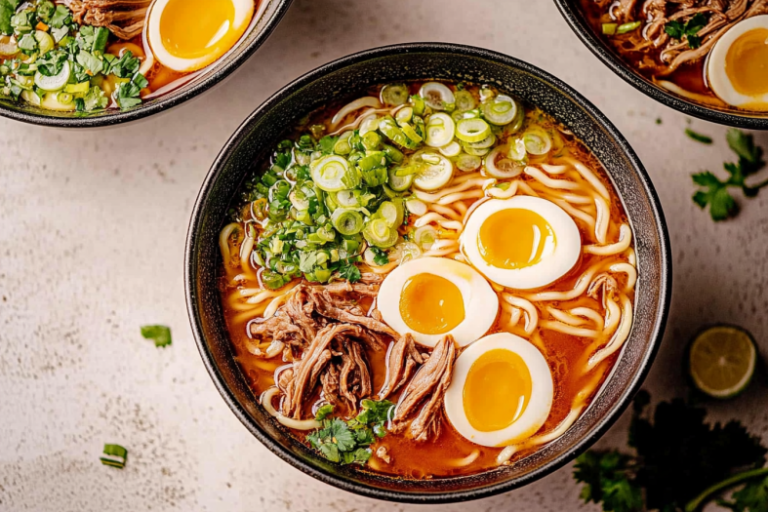 Birria Ramen