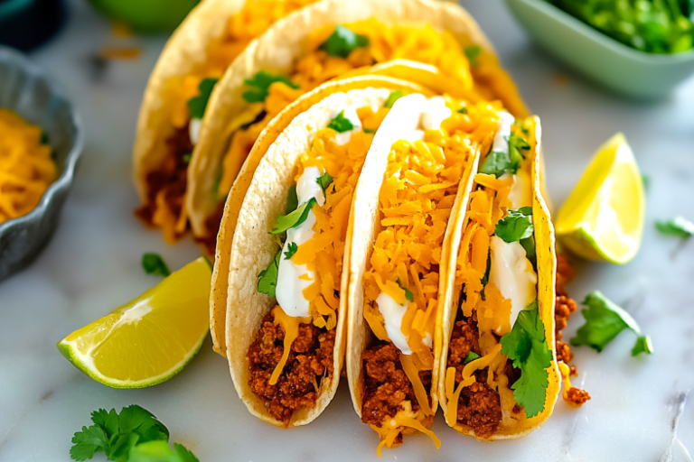 Cheesy Gordita Crunch