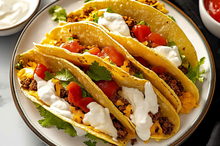 Cheesy Gordita Crunch