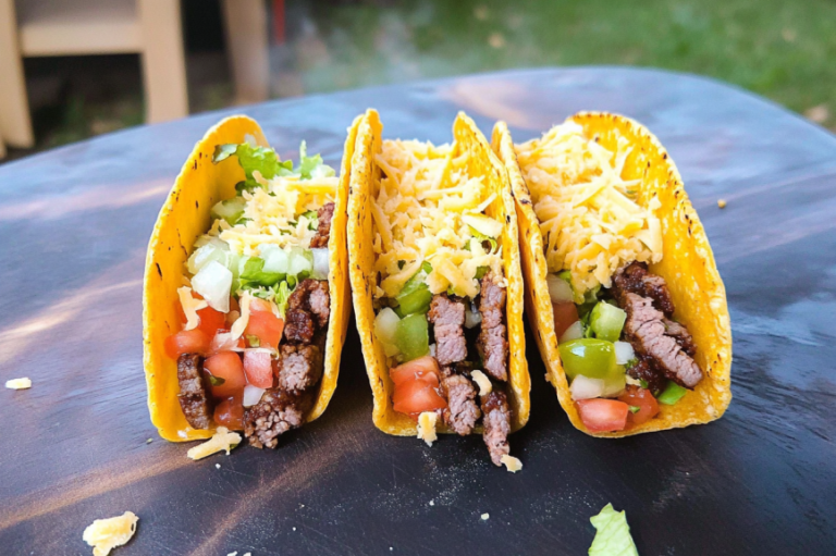 Cheesy Gordita Crunch