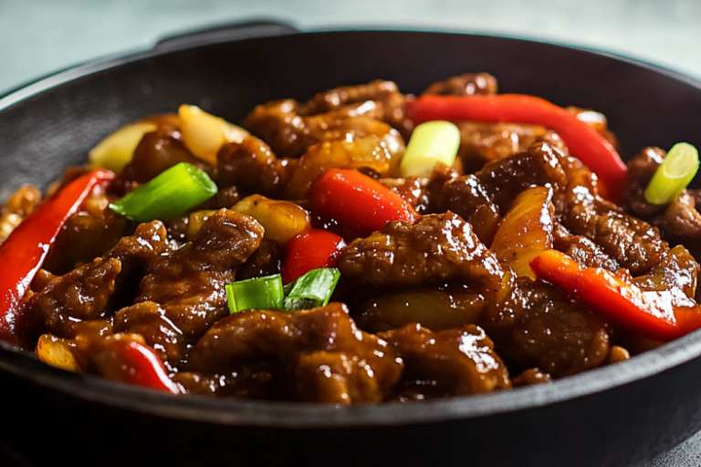 Beijing beef