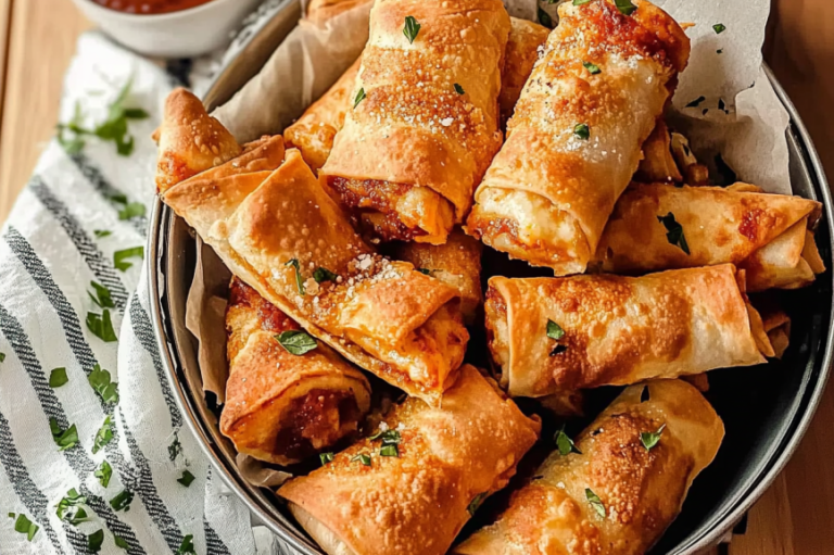 Pizza Rolls