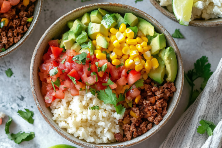 Taco Bowls