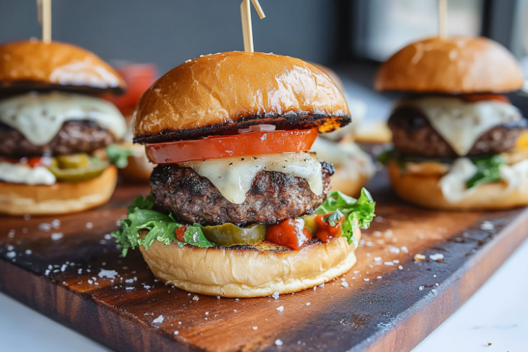 Burgers
