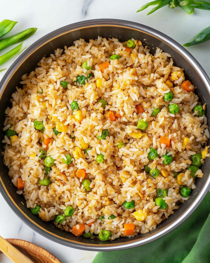 Chinese Fried Rice