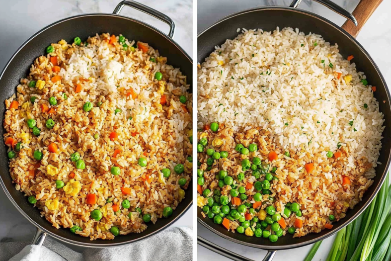 Chinese Fried Rice