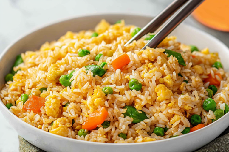Chinese Fried Rice