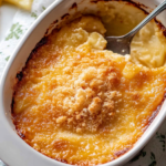 Pineapple Casserole