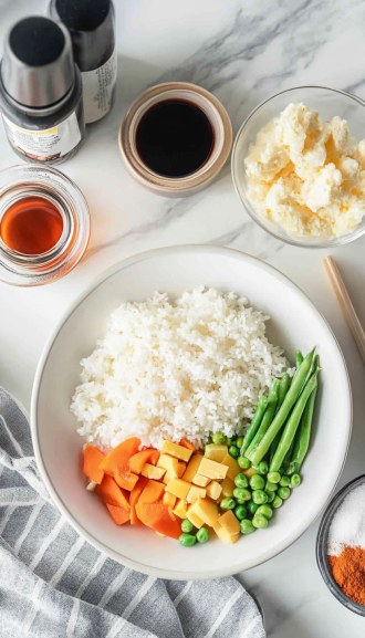 Chinese Fried Rice