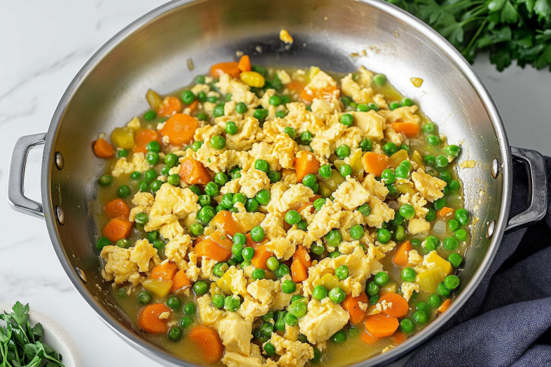 Chinese Fried Rice
