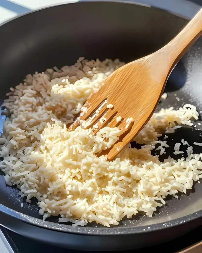 Steak and Rice