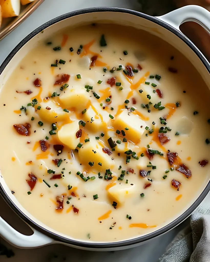 Outback Steakhouse Potato Soup