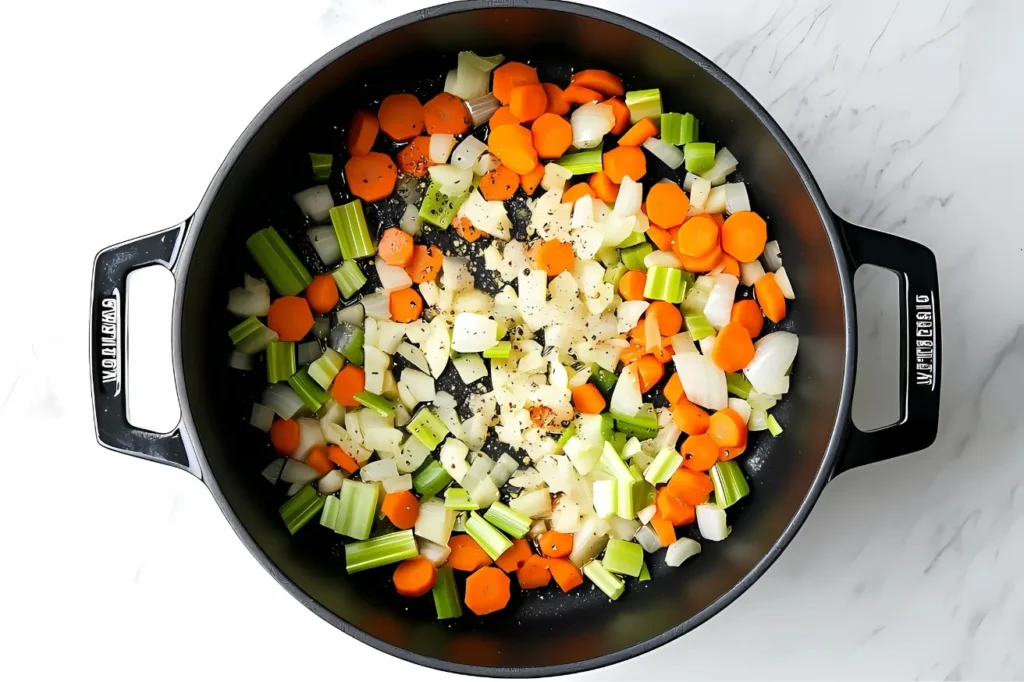 Vegetable Soup Recipe