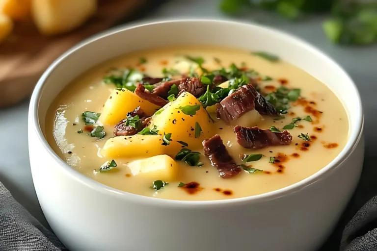 Outback Steakhouse Potato Soup