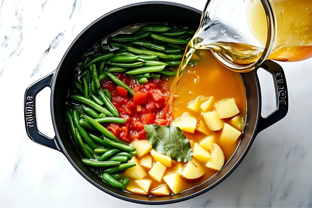 Vegetable Soup Recipe