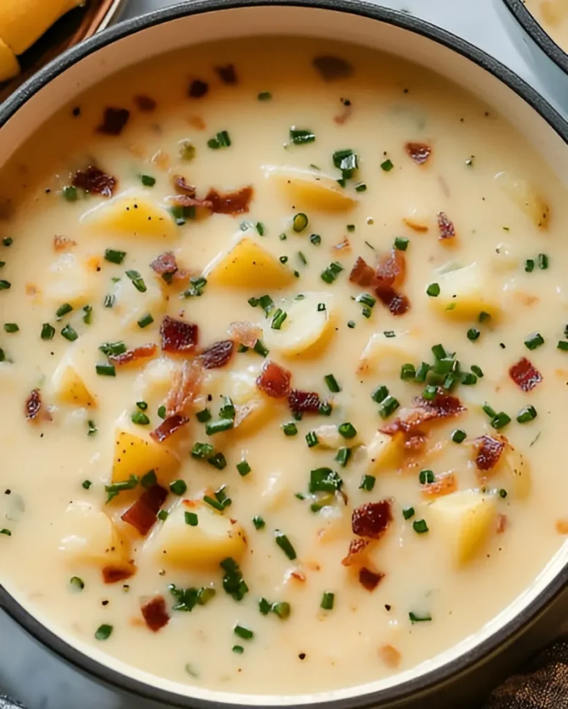 Outback Steakhouse Potato Soup