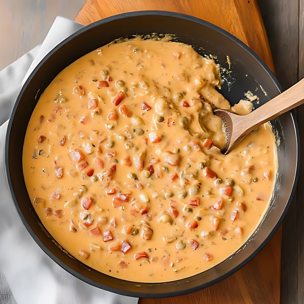 Easy Rotel Dip Recipe