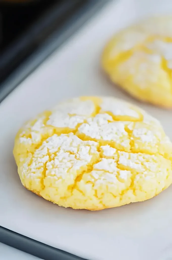 Lemon Cake Mix Cookies The Ultimate Guide