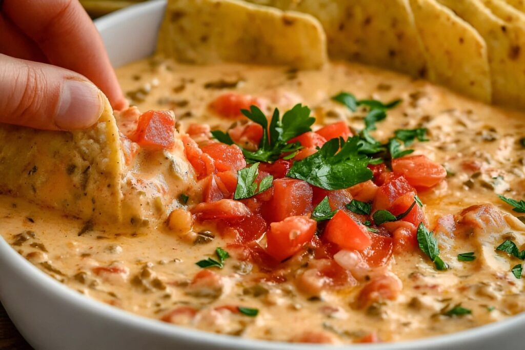 Rotel Dip Recipe